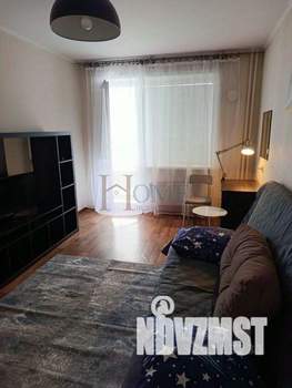 1-к квартира, на длительный срок, 35м2, 11/17 этаж