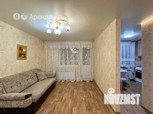 2-к квартира, на длительный срок, 43м2, 5/5 этаж