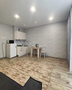 Студия квартира, на длительный срок, 28м2, 7/23 этаж