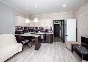 Студия квартира, на длительный срок, 27м2, 7/22 этаж