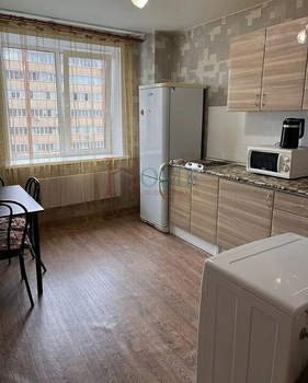 1-к квартира, на длительный срок, 40м2, 7/12 этаж
