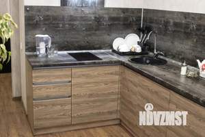 1-к квартира, посуточно, 41м2, 1/1 этаж