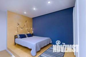 1-к квартира, посуточно, 42м2, 4/25 этаж