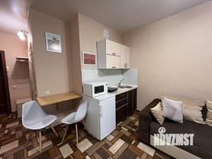 Студия квартира, на длительный срок, 30м2, 4/16 этаж
