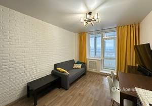 1-к квартира, на длительный срок, 41м2, 16/22 этаж