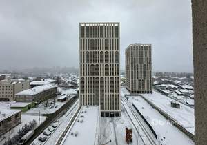 Студия квартира, на длительный срок, 25м2, 11/20 этаж