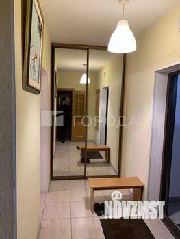 1-к квартира, на длительный срок, 41м2, 6/25 этаж