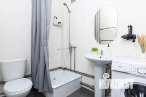 Студия квартира, посуточно, 31м2, 15/16 этаж