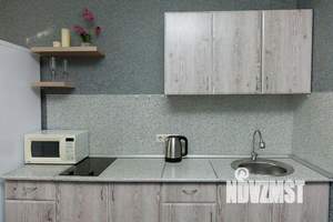 1-к квартира, посуточно, 42м2, 1/1 этаж