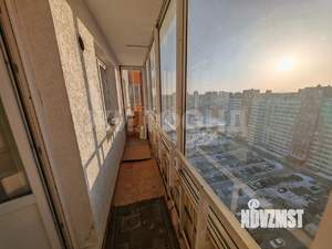 1-к квартира, на длительный срок, 32м2, 16/18 этаж