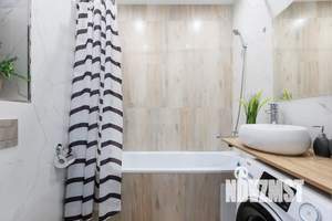 Студия квартира, посуточно, 30м2, 6/25 этаж