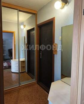 1-к квартира, на длительный срок, 29м2, 9/10 этаж