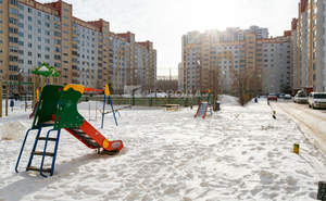 1-к квартира, на длительный срок, 33м2, 2/10 этаж