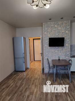 Студия квартира, на длительный срок, 28м2, 12/27 этаж