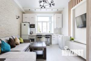 3-к квартира, посуточно, 50м2, 1/5 этаж