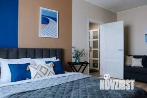 1-к квартира, посуточно, 39м2, 16/26 этаж