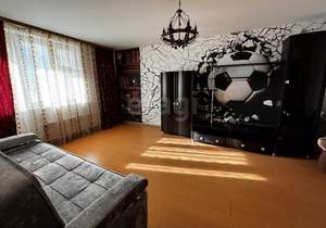 1-к квартира, на длительный срок, 52м2, 2/16 этаж