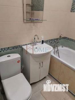 Студия квартира, на длительный срок, 28м2, 5/24 этаж