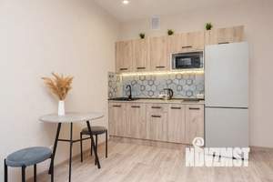 Студия квартира, посуточно, 30м2, 7/17 этаж