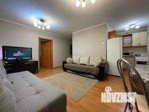 1-к квартира, посуточно, 45м2, 1/1 этаж