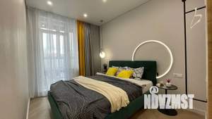 2-к квартира, посуточно, 42м2, 4/25 этаж