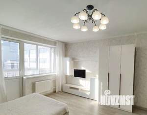 Студия квартира, на длительный срок, 32м2, 11/19 этаж