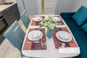 2-к квартира, посуточно, 60м2, 1/1 этаж