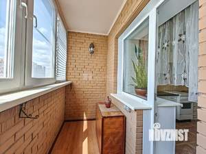 1-к квартира, на длительный срок, 49м2, 7/16 этаж