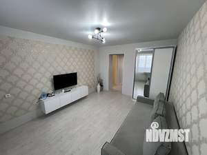 1-к квартира, на длительный срок, 43м2, 10/10 этаж