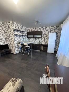 Студия квартира, на длительный срок, 30м2, 14/14 этаж