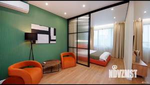 1-к квартира, на длительный срок, 49м2, 15/29 этаж