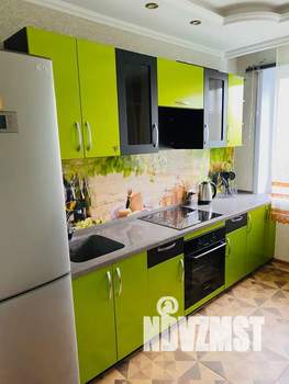 1-к квартира, посуточно, 35м2, 6/9 этаж