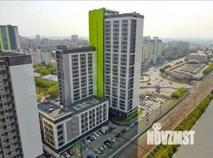 1-к квартира, посуточно, 29м2, 1/1 этаж