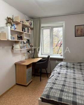 2-к квартира, на длительный срок, 47м2, 3/9 этаж