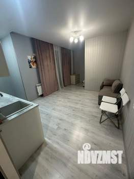 Студия квартира, на длительный срок, 30м2, 2/13 этаж