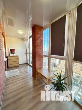 1-к квартира, посуточно, 50м2, 15/19 этаж