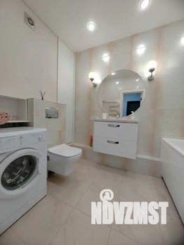 1-к квартира, посуточно, 46м2, 1/1 этаж