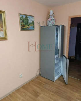 Студия квартира, на длительный срок, 24м2, 1/10 этаж