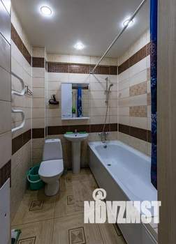 1-к квартира, посуточно, 37м2, 4/17 этаж