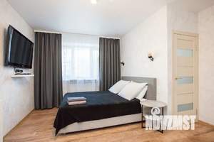 1-к квартира, посуточно, 36м2, 1/5 этаж