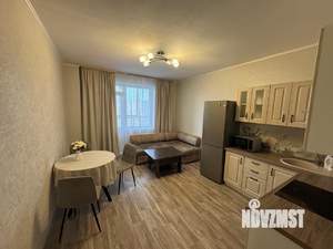 1-к квартира, на длительный срок, 40м2, 8/17 этаж