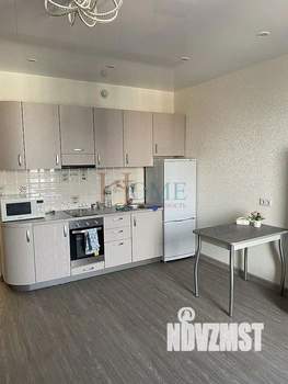 Студия квартира, на длительный срок, 34м2, 19/25 этаж