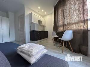 1-к квартира, посуточно, 27м2, 1/1 этаж