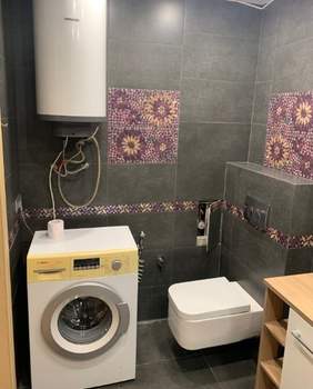 2-к квартира, на длительный срок, 52м2, 4/17 этаж