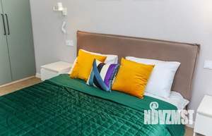 2-к квартира, посуточно, 55м2, 11/18 этаж