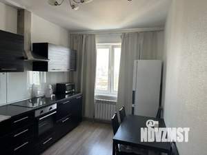 1-к квартира, посуточно, 40м2, 21/25 этаж