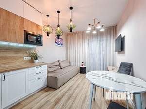 2-к квартира, на длительный срок, 37м2, 17/25 этаж