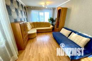 2-к квартира, посуточно, 55м2, 1/5 этаж
