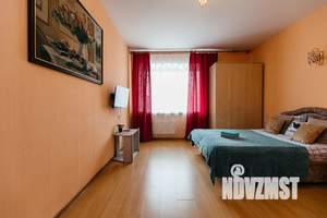 1-к квартира, посуточно, 36м2, 7/9 этаж