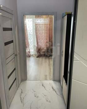 Студия квартира, на длительный срок, 28м2, 8/17 этаж